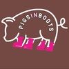 pigsinboots